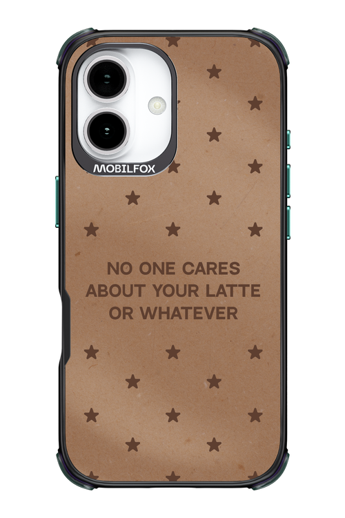 Whateverrr 2.0 - Apple iPhone 17