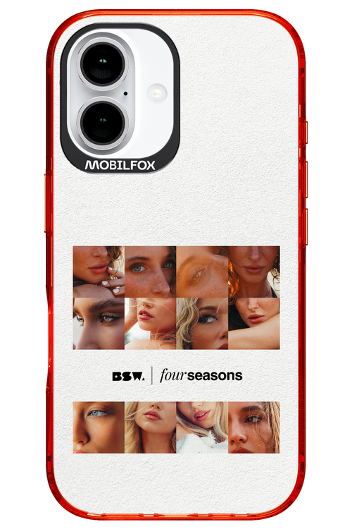 BSW FourSeasons 4 2.0 - Apple iPhone 16
