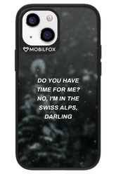 Swiss Alps - Apple iPhone 13 Mini