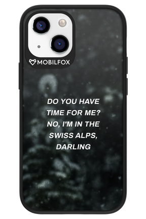 Swiss Alps - Apple iPhone 13 Mini