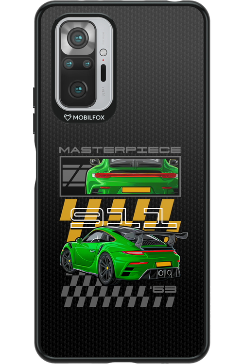 Masterpiece - Xiaomi Redmi Note 10S