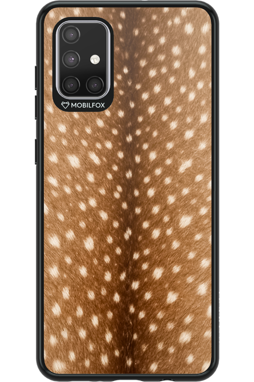 Fawn Dots - Samsung Galaxy A71