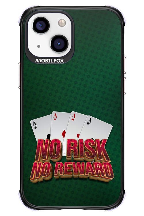 No Risk No Reward - Apple iPhone 13 Mini