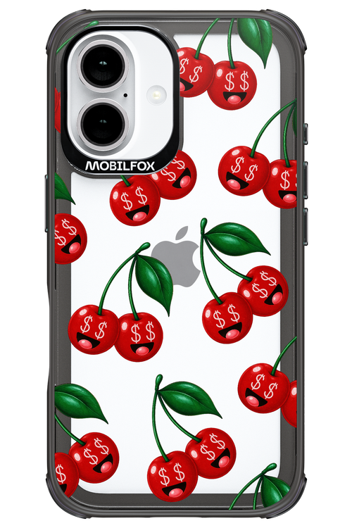 Money Cherry 2.0 - Apple iPhone 16