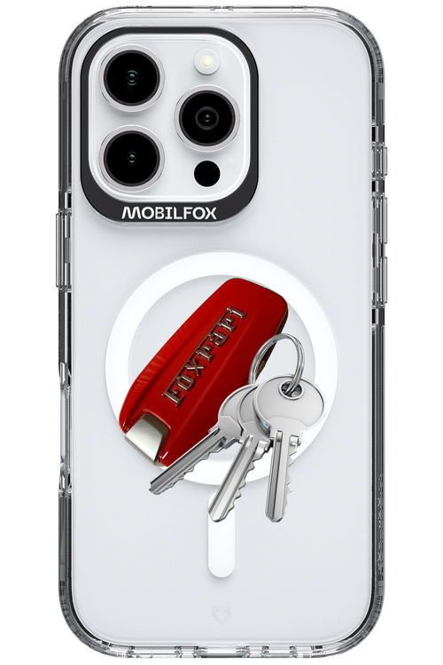 Foxrari - Apple iPhone 16 Pro