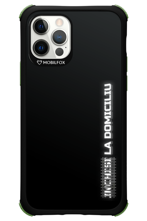 Logo 1 2.0 - Apple iPhone 12 Pro