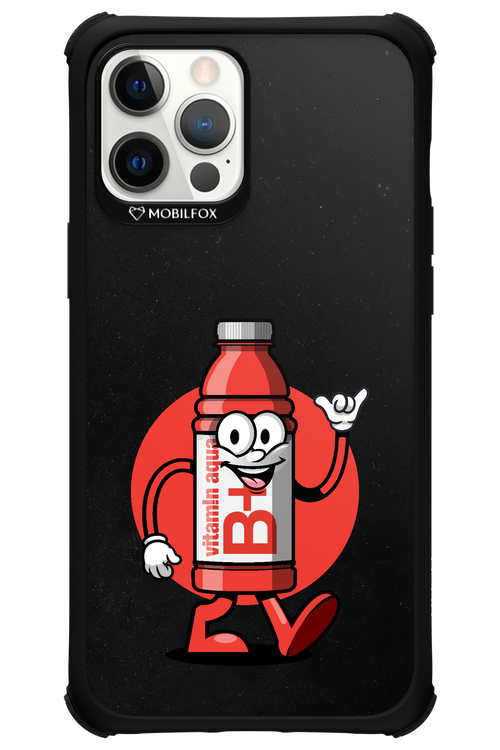 Vitamin Aqua B+ 2.0 - Apple iPhone 12 Pro Max