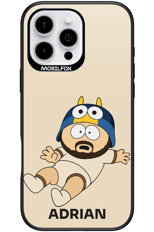 ChildHeli 1 2.0 - Apple iPhone 16 Pro Max