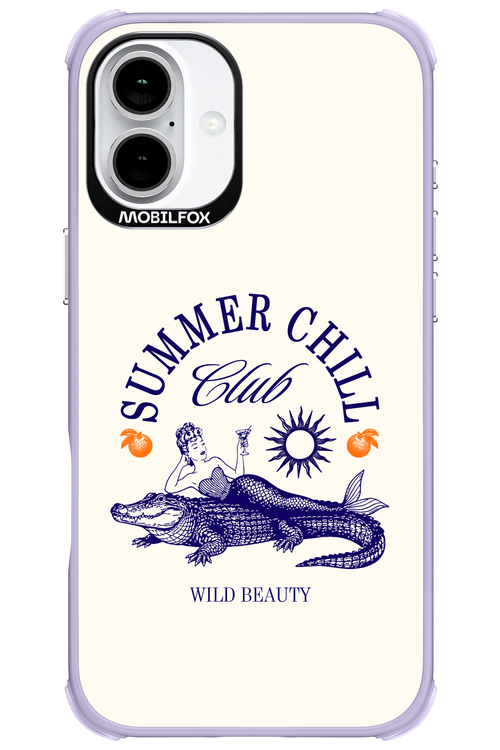 ChillMaid 2.0 - Apple iPhone 16 Plus