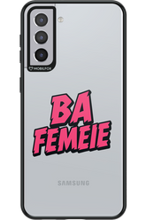Ba F Pink - Samsung Galaxy S21+