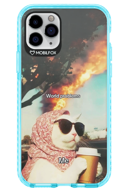 World Problems - Apple iPhone 11 Pro