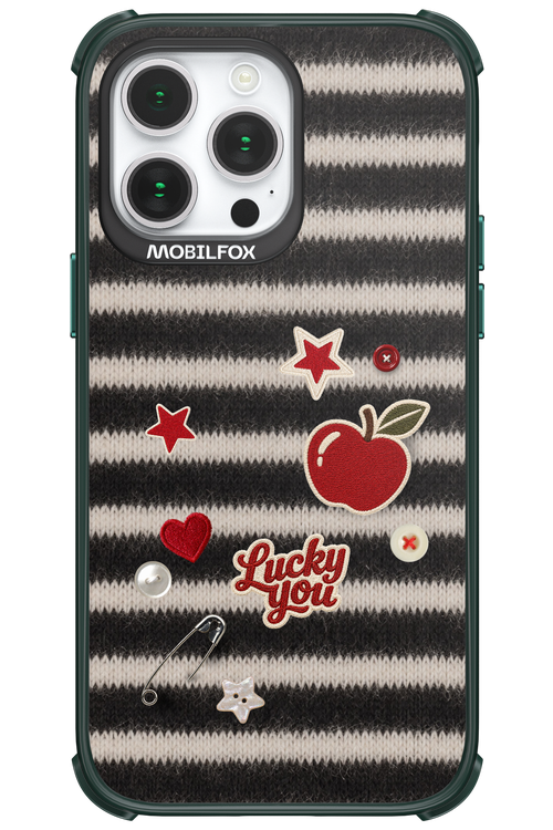 Lucky You 2.0 - Apple iPhone 14 Pro Max