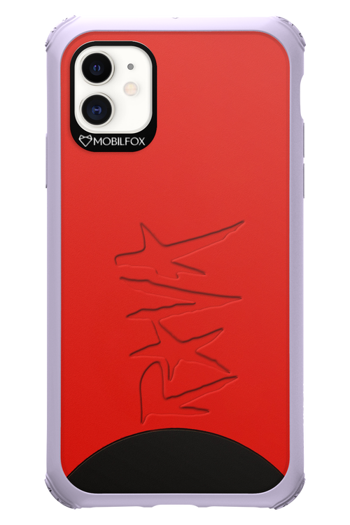 Rava Red - Apple iPhone 11