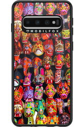 Mask Parade 2.0 - Samsung Galaxy S10