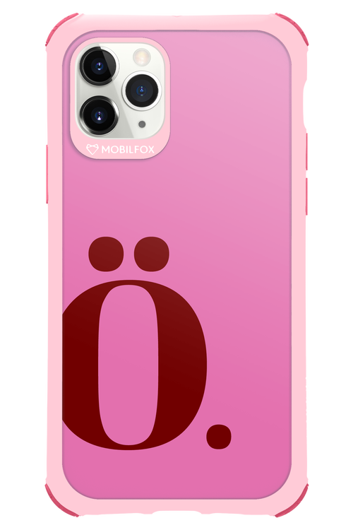 O II (Sorbet) 2.0 - Apple iPhone 11 Pro