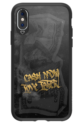 Liquid Assets Gold - Apple iPhone XS