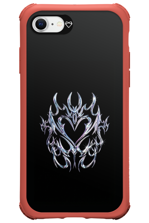 Silver Soul 2.0 - Apple iPhone 8