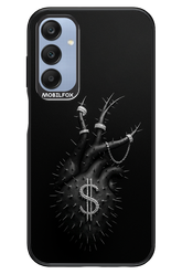 Black Heart - Samsung A25