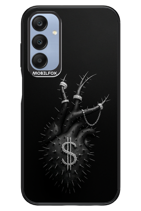 Black Heart - Samsung A25