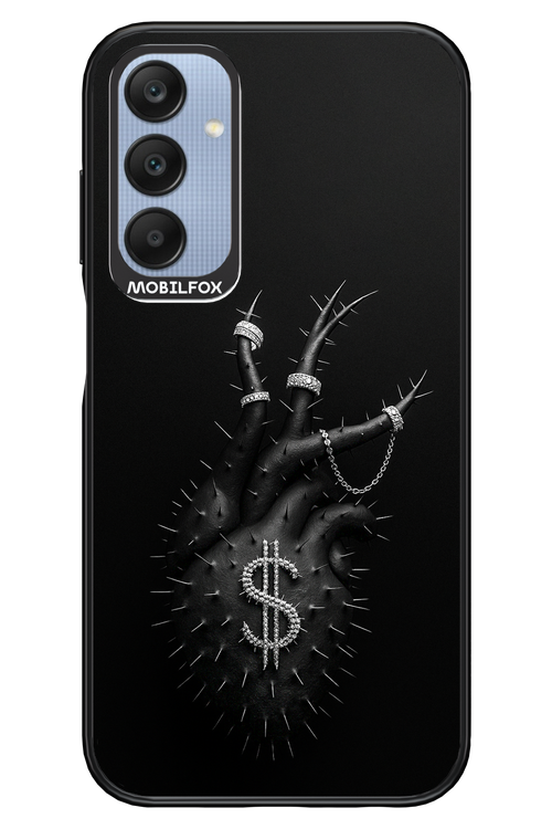 Black Heart - Samsung A25