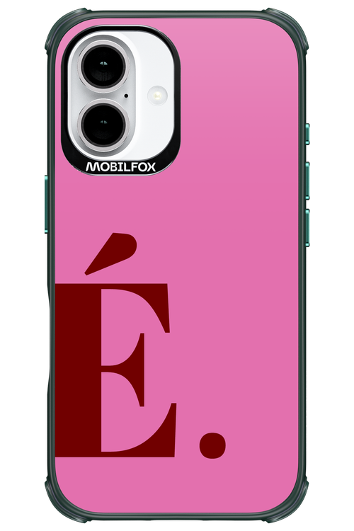 E II (Sorbet) 2.0 - Apple iPhone 16