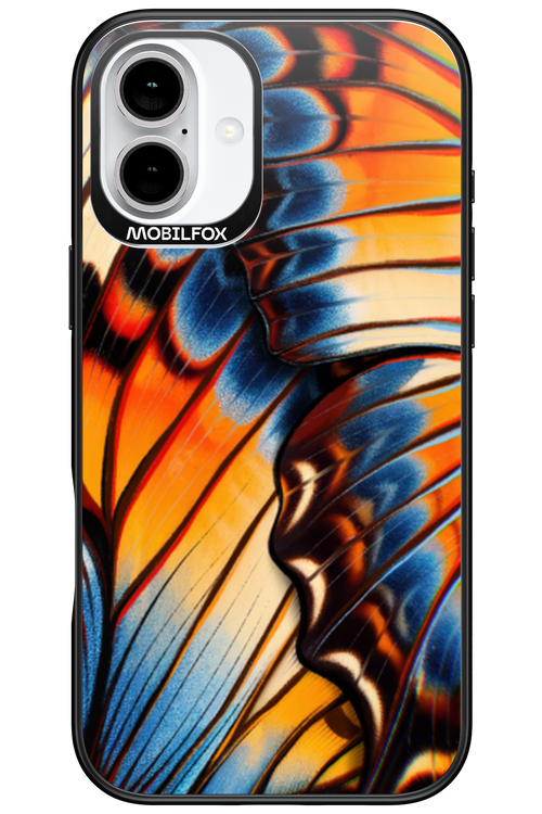Rainbow Wing 2.0 - Apple iPhone 16 Plus