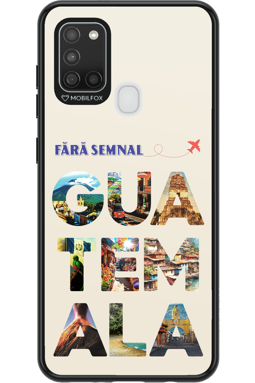 Guatemala 2.0 - Samsung Galaxy A21 S