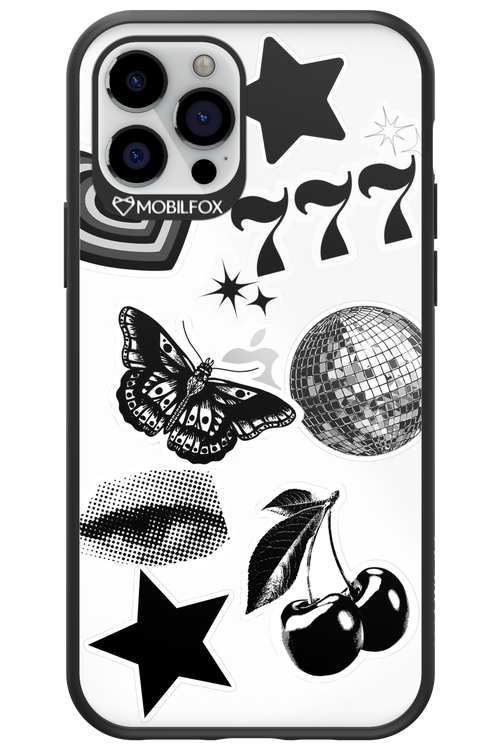 Sticker - Apple iPhone 12 Pro