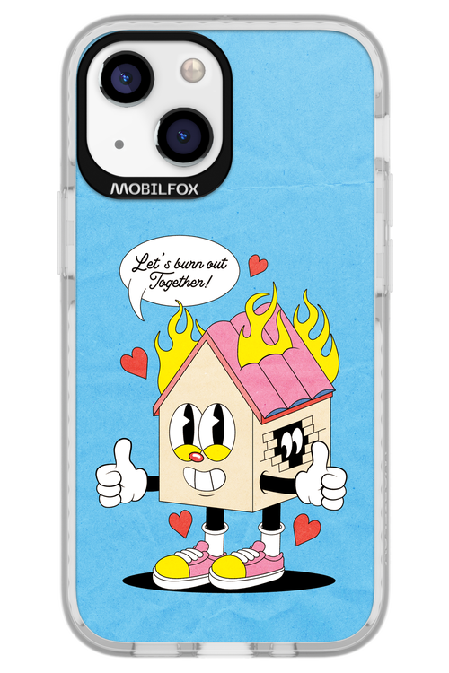 lets burn out 2.0 - Apple iPhone 13 Mini