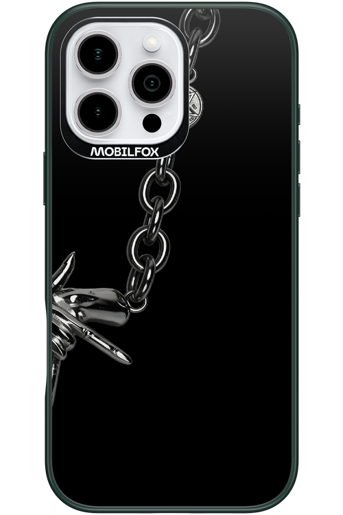 Chain dreapta black 2.0 - Apple iPhone 16 Pro Max