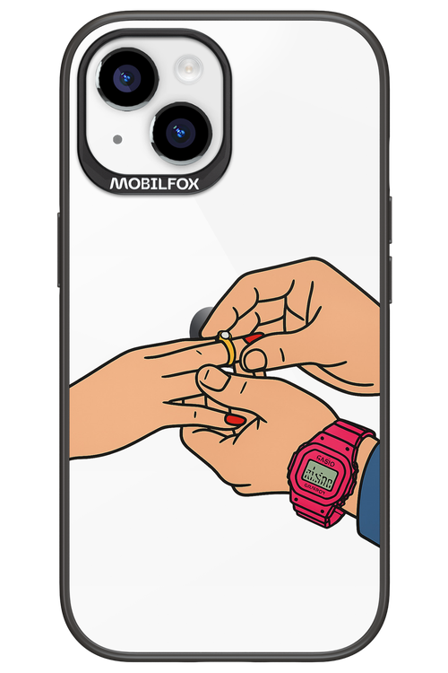 Lover - Apple iPhone 15