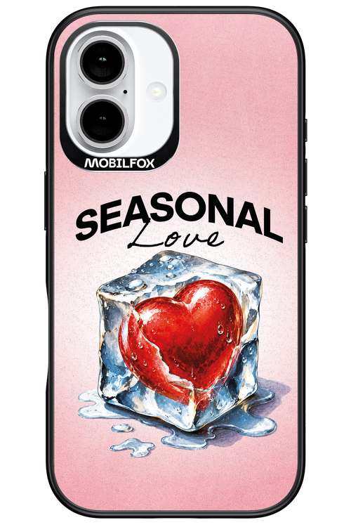 Seasonal Love 2.0 - Apple iPhone 16