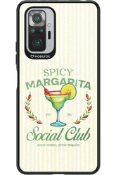 Spicy Margarita 2.0 - Xiaomi Redmi Note 10S