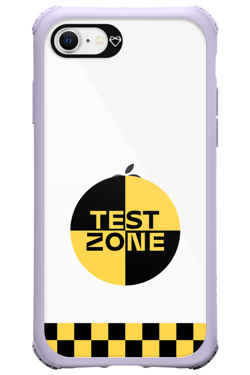 Test Zone 2.0 - Apple iPhone SE 2022