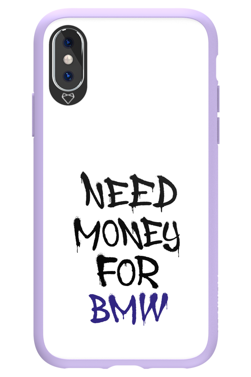 Need Money For BMW - Apple iPhone X