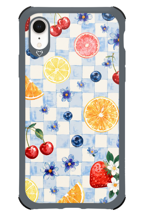 Fresh Fruits 2.0 - Apple iPhone XR