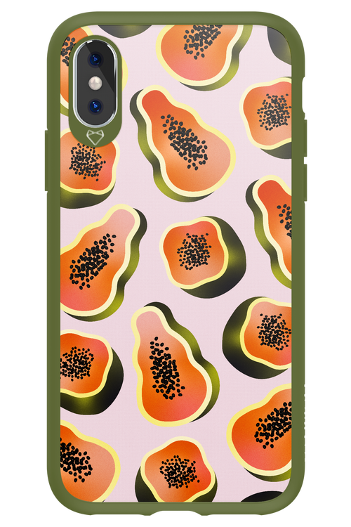 Papaya Wave 2.0 - Apple iPhone XS