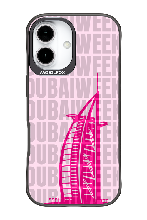 Dubaiweek Burj Al Arab Deluxe 2.0 - Apple iPhone 17