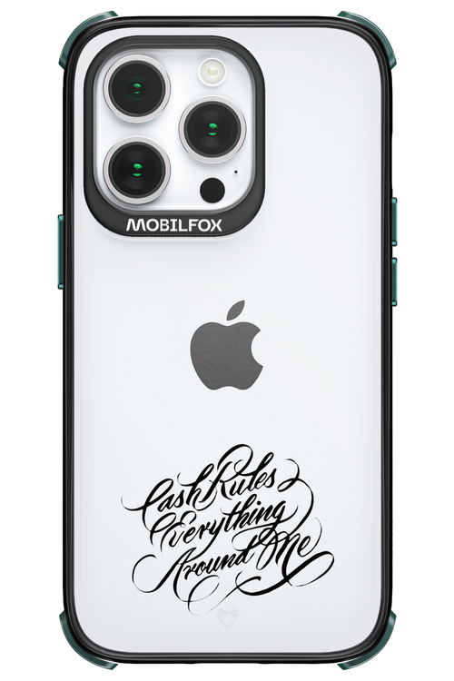 Cash Rules Script - Apple iPhone 14 Pro