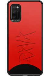 Rava Red - Samsung Galaxy A41