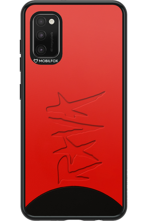 Rava Red - Samsung Galaxy A41