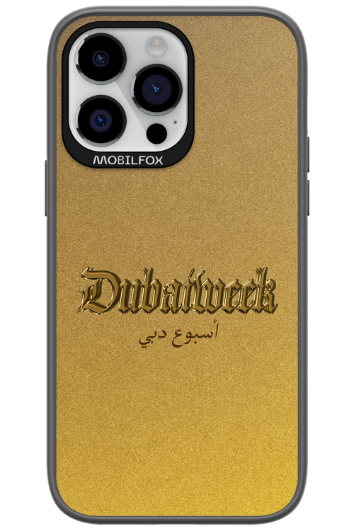 Dubaiweek Gold 2.0 - Apple iPhone 14 Pro Max