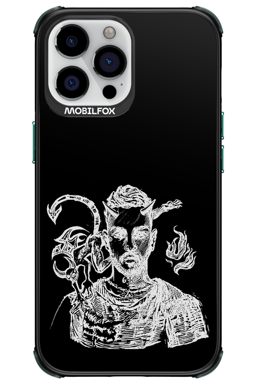 D3MON Black 2.0 - Apple iPhone 13 Pro Max
