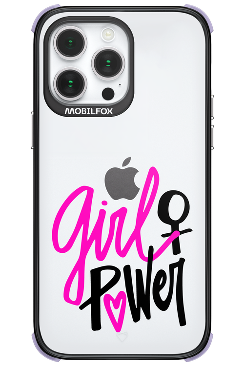 Girl Powerr - Apple iPhone 14 Pro Max