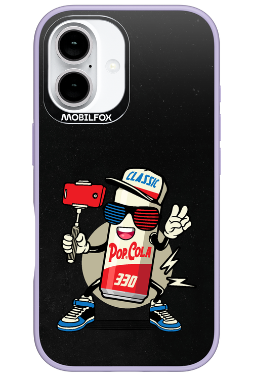 PopCola Classic - Apple iPhone 16
