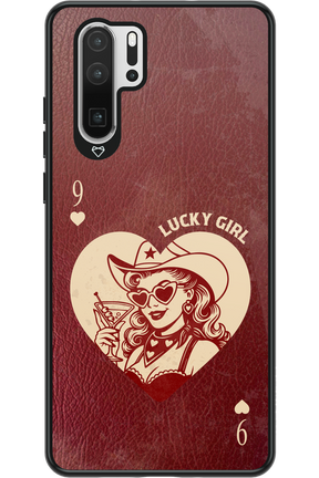 Lucky Gurl 2.0 - Huawei P30 Pro