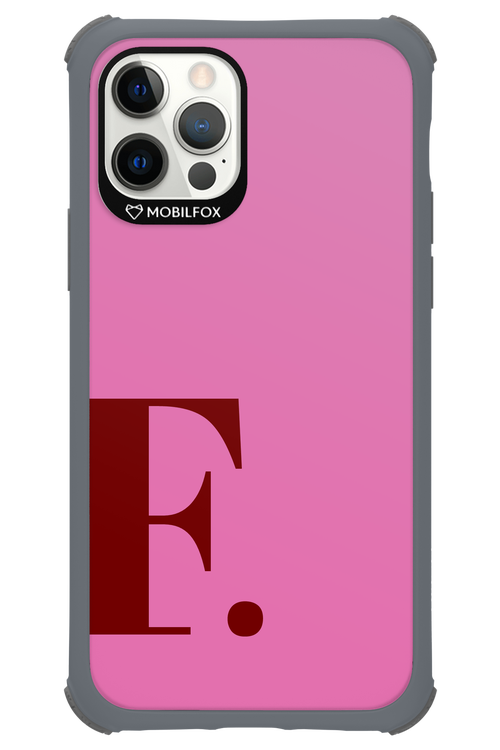 F (Sorbet) 2.0 - Apple iPhone 12 Pro
