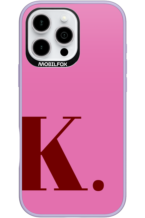 K (Sorbet) 2.0 - Apple iPhone 16 Pro Max