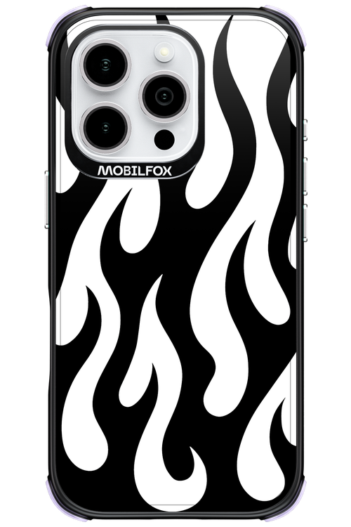 Hell Flame - Apple iPhone 16 Pro