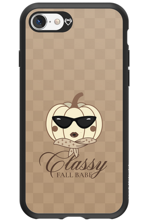 Fall Babe 2.0 - Apple iPhone SE 2022